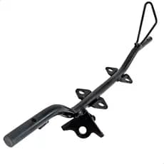 Estribo Pedal Apoio Maciço Dianteiro Fan 125 05 18 Cargo 05 18