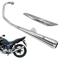 Estralador Polimet Turuna CG Titan Start Fan 160 C Protetor