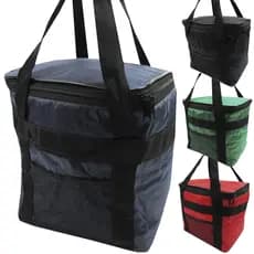 Bolsa Térmica Cooler 10 Litros Freezer Para Cerveja E Praia | Térmica para Bebida e Bolo de Pote