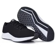 Tênis Walk Shoes Feminino Esportivo Dia a Dia Confortável Corrida Caminhada Tenis Macio