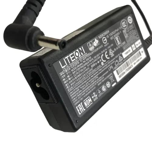 Fonte Carregador Liteon Pa-1650-90 65w 19v 3,42a