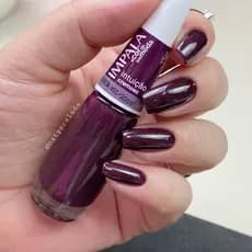 Esmalte Impala Cremoso A Cor da Sua Moda - Intuição