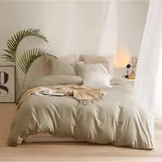 Capa Duvet Edredom Super King 2,90 x 2,50 + FRONHAS Cover 400 Fios Confort Liso e Estampado