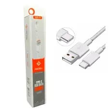 Kit c/ 3 Cabos Carregador p/ LG K41s K42 K50s K51s K52 K61 K62 K71 Envio Imediato