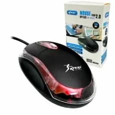 Mouse para Computador com FIO Knup Kp-m611
