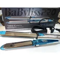BABYLISS PRO PRANCHA CROMADA OPTIMA 3000 110V/220V "ORIGINAL by Roger"