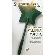Suporte para Cartão com Haste | Porta Cartão por Aproximação | Pagamento NFC