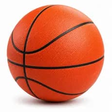 Bola de Basquete Profissional Oficial Tamanho 7 Alta Performance Durável Para Quadra e Rua