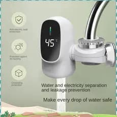 3000W Aquecedor De Água Quente Elétrico Instantâneo Torneira Display Digital Aquecimento Para Do Banheiro ncsqqkjyx