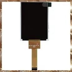 (Tela Dv TFT LCD Transmissiva De 2.8 Polegadas Resolução 240x 320 Interface SPI Nua