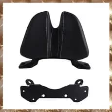 (Div Encosto Do Passageiro Da Motocicleta Para 368G 368 G G368 400G 24-26 Kit De Almofada De Apoio Lombar Descanso Trase