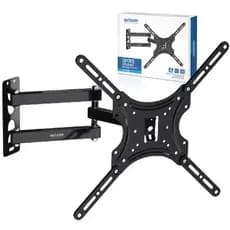 Suporte articulado duplo universal para TV de 26" a 55" SPTV-E330 EXBOM