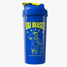 Coqueteleira Estampada Vini JR Copa do Mundo 2026 Rumo ao Hexa
