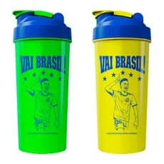 Kit 02 Coqueteleiras Vini JR Copa do Mundo 2026