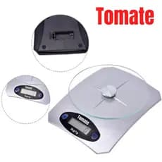 Balança Digital De Alta Precisão Sf-410 – Pesa De 1g A 5kg