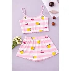 KIT 4 BABY DOLLS EM MALHA FRIA - CROPPED COM ALCINHAS | TECIDO RESPIRÁVEL E CONFORTO GARANTIDO