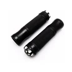 Manopla Anti Derrapante Esportiva Universal Biz Pop Falcon Xj6 Hornet Cg