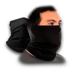 Bandana Meia Face Balaclava Máscara De Rosto Motoboy Frio