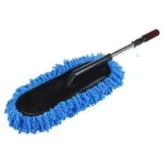 Esfregão Para Carro Limpador Multiuso Mop Escova Microfibra Prático Cores Sortidas - Envio Rápido!