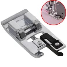 Sapata Calcador Ponto Overlock Acabamento Chulear Patchwork