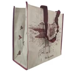 Bolsa Ecobag Sacola de Ombro Ecologica Reutilizavel Retornavel Compras Mercado