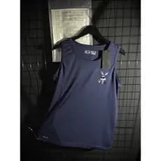 Regata Dry Fit  Masculina - Modelo regata PNGL Academia Corrida CrossFit Treinos Intensos