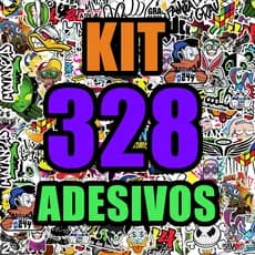 Kit 328 Adesivos Viseira Moto Bike Eletrica  Alta Resolução Cartela aprova d'agua Frases e Simbolos