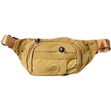 Pochete Bolsa de cintura multifuncional masculina e feminina