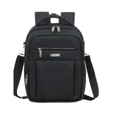 Mochila Executiva Masculina para Notebook Impermeável com Alça de Ombro