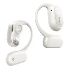 Fones De Ouvido Abertos Baseus Bowie Mf1 Wireless 60h Play Ipx4, cor  White