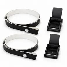 Kit com 02 Cintas de Carga Freio Bicicleta Ergométrica Caloi e Diversas