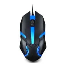 Kit Mouse Gamer Led usb +Mouse Pad Promoção