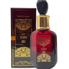 Perfume Feminino Sabah Arabic Collection 014 25ml Eau