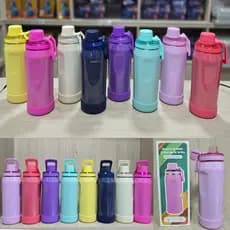 Garrafa térmica Premium 800ml Tampa acrílico Original