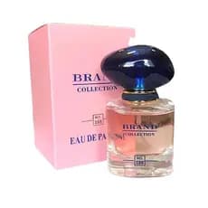 Perfume Feminino 25ml - My Way C/Glitter, Qualidade Importada, Travel Size