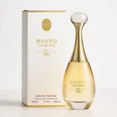 Perfume Feminino Brand Collection 25ml jadore- Elegância e Sofisticação com Fragrância Floral