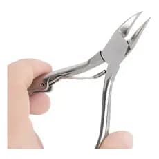 Alicate de corte de unha inox profissional
