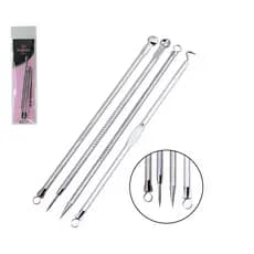 200 Kit Removedor de Acne e Cravos. Importado. Tamanho 12 cm.
