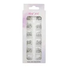 strass para decoração de unha nail arte pedrinhas furta cor