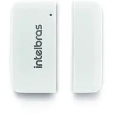 Sensor De Abertura Para Portas Magnético sem fio XAS 8000 Intelbras