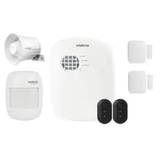 Kit Sistema de Alarme não monitorado Intelbras ANM 24 NET