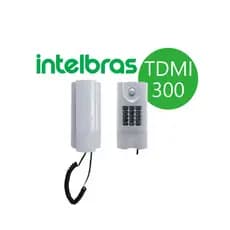Interfone Intelbras Para Apartamentos TDMI 300