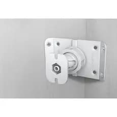 Suporte Articulado universal Para Sensores IVP - Intelbras XSA 1000