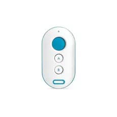 Controle Remoto Xac 4000 Smart Control - Azul Intelbras