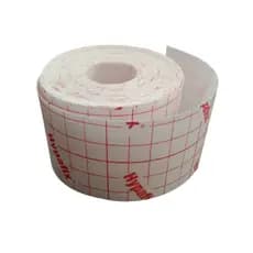 Fita Adesiva Hypafix Curativo Médico Prender Curativos Proteger Machucados 5cm X 1 Metro