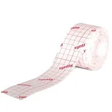 Curativo Proteção Pele  Resistente Flexível 5cm X 2 Metros Fixação Proteção de Curativos Hypafix