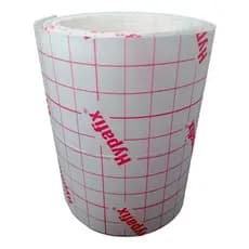Hypafix Curativo Para Pele Bandagem Adesiva Proteção de Curativos 10cm X 01 Metro