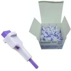 Lanceta Para Furar Dedo Medição De Glicemia Diabetes 28g - Medisafe