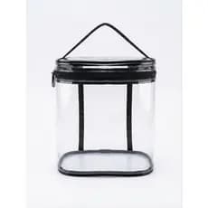 Porta  Shampoo Grande Transparente