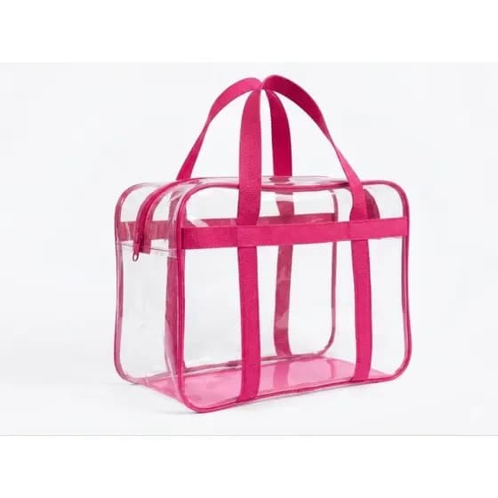 Bolsa De Brinquedo Praia e Piscina Com Alças